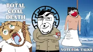 soytan, bernd, chudjak, cobson, chudjak front, cobsontalks, jartycuck, patrick, /dem/, animated