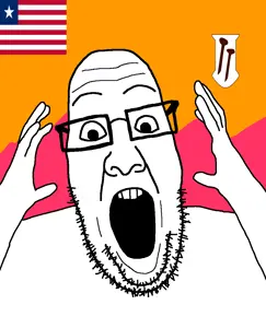 ppp, arm, bong county, country, flag, glasses, hair, hands, liberia, liberian