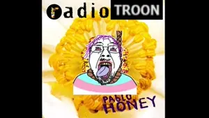 bernd, ack, animated, flower, glasses, hair, hanging, music, op is a retarded lazy faggot for not tagging his own shit, open mouth