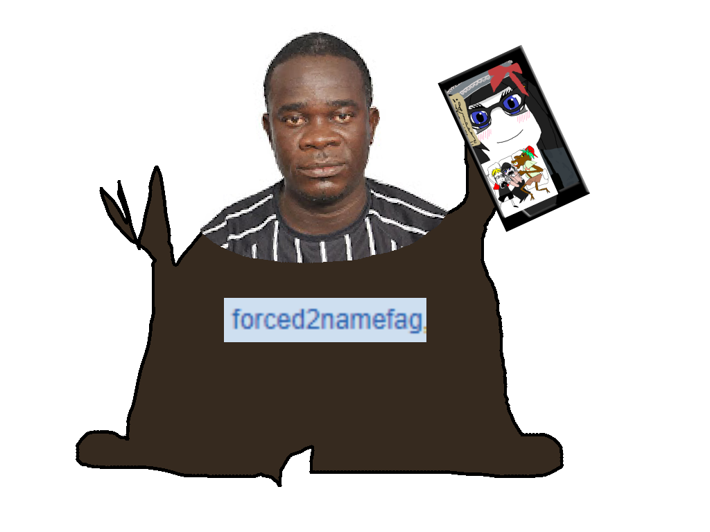 boyfriend (friday night funkin'), esl fnf pedo, nate higgers, soytan, soytan gooner, natejak, 4soyjaks, black background, black skin, blonde hair