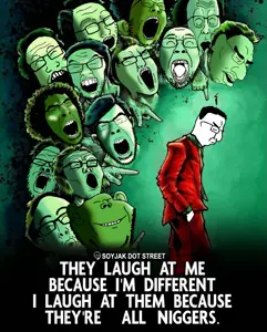 They laugh at me cus im different.png