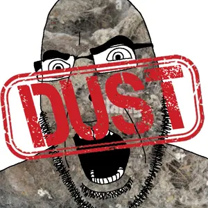 cobson, angry, dust, glasses, open mouth, soyjak, stamp, stubble, text