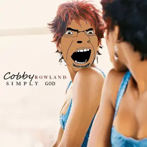cobson, album cover, female, kelly rowland, music, nigger