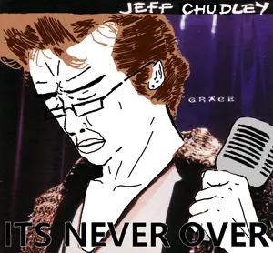 chudjak, its over, album cover, chud, glasses, its over (phrase), jeff buckley, music, text