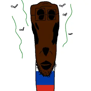 alienjak, alien, glasses, nigger, stubble, russia