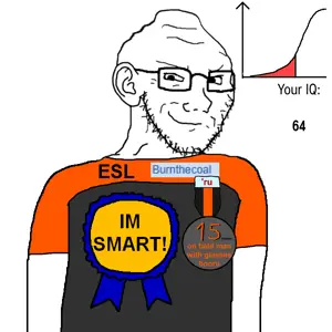 soyak, award, badge, bald, esl, glasses, iq, literal who, newfag, retard