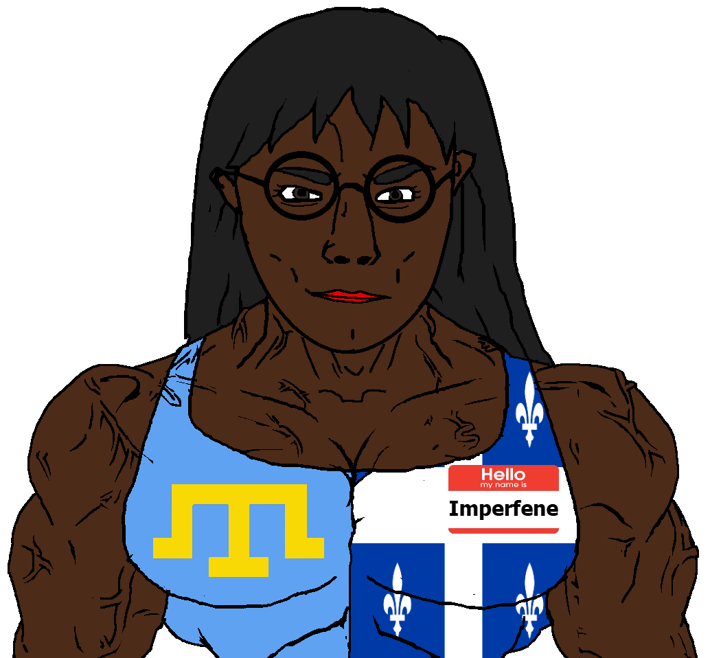chudjak, chudjak front, female muscular chud, muscular chud, arm, brown eyes, brown skin, buff, closed mouth, clothes
