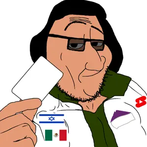 smugjak, buff, capeshit, cartoon, clothes, hero inside, judaism, mexican flag, mexico, religion