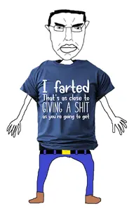 sectionalism, chudjak, arm, belt, clothes, glasses, hair, hands, lips, shoe