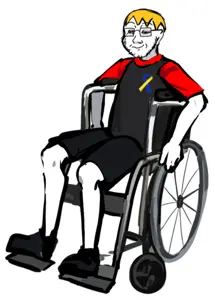 shemmysloota, nate higgers, soyak, natejak, disabled, drawflamboyant person, drawing, glasses, special, sharty