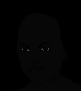hercules, dark, darkness, ear, eyebrows, eyes, mouth, nose, stubble