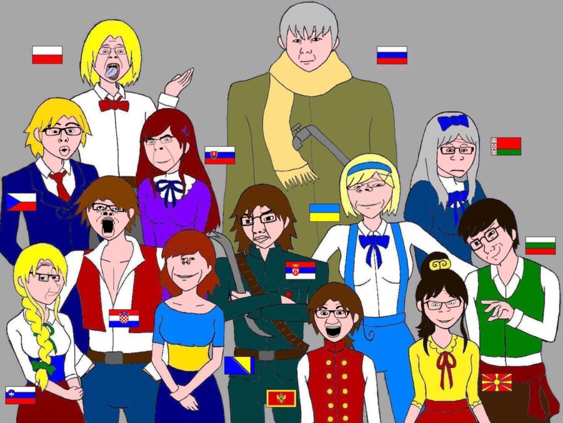 bernd, chudjak, cobson, el perro rabioso, feraljak, gapejak, impish soyak ears, kuzjak, markiplier soyjak, nojak