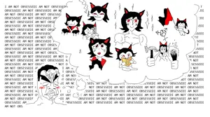 alunya, chudjak, anarchism, art, cat ears, catgirl, chud, communism, ear, ears