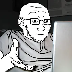 soyak, arm, closed mouth, clothes, ear, glasses, hands, irl background, neutral, shrugging