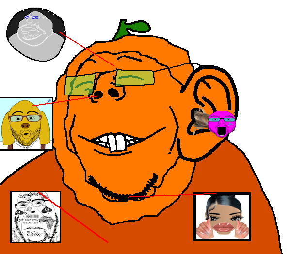 admin 6, cobson, flartson, gapejak, meximutt, gapealien, gapejakap, jannyjak, animal, buck teeth