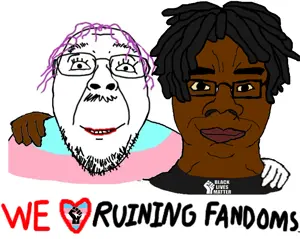 bernd, chudjak, chud, nigger, tranny, uncolored skin