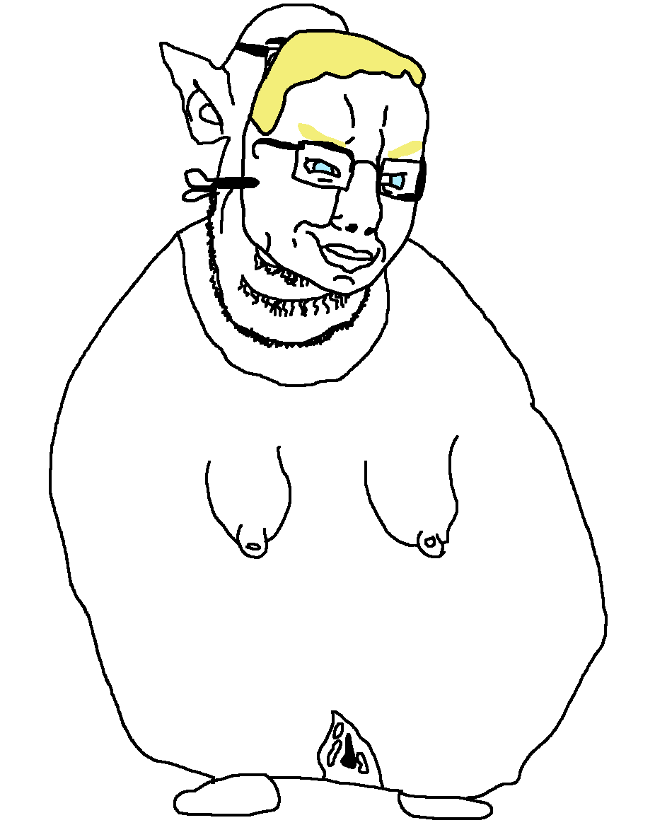 chudjak, cobson, blobson, hornyson, aryan, a10 eyes, bald, blonde hair, blue eyes, chin