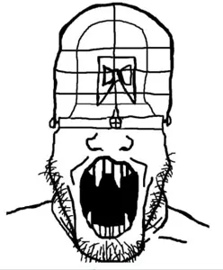 evil, markiplier, objectsoy, scary, sharp teeth