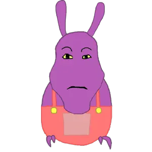 jax (the amazing digital circus), budgiejak, markiplier soyjak, neutralplier, animal, bird, gem, neutral, neutralplier award, purple skin