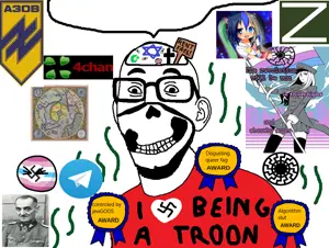 tatejak, 4cuck, azov battalion, femboy, hyperborea, loli, male, oskar dirlewanger, tatejak, telegram