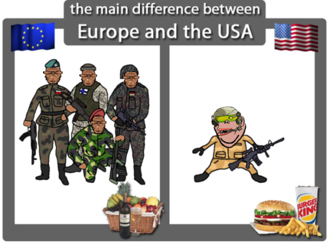 impish soyak ears, markiplier soyjak, euromutt, impish amerimutt, amerimutt, euromutt, alcohol, angry, army, beard