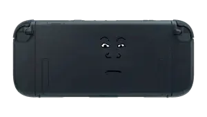 markiplier soyjak, neutralplier, black, neutral, nintendo switch 2, transparent background