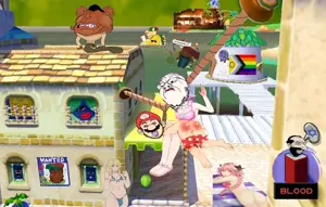 astolfo, bowser, bridget (guilty gear), esl fnf pedo, mario, chudjak, gapejak, impish soyak ears, mahjak, markiplier soyjak