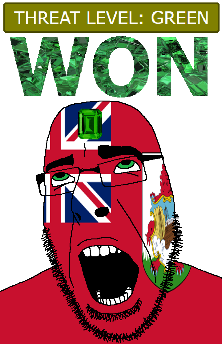 cobson, ahegao, bermuda, country, emerald, flag, gem, glasses, green, green eyes