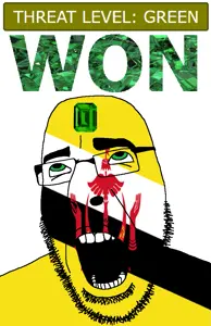 cobson, ahegao, brunei, country, emerald, flag, gem, glasses, green, green eyes