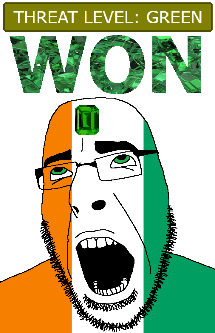 cobson, ahegao, country, emerald, flag, gem, glasses, green, green eyes, hair