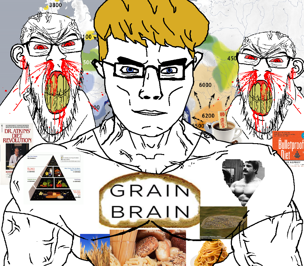 sectionalism, chudjak, feraljak, chudjak front, feralrage, muscular chud, angry, atkins diet, bald, blonde hair