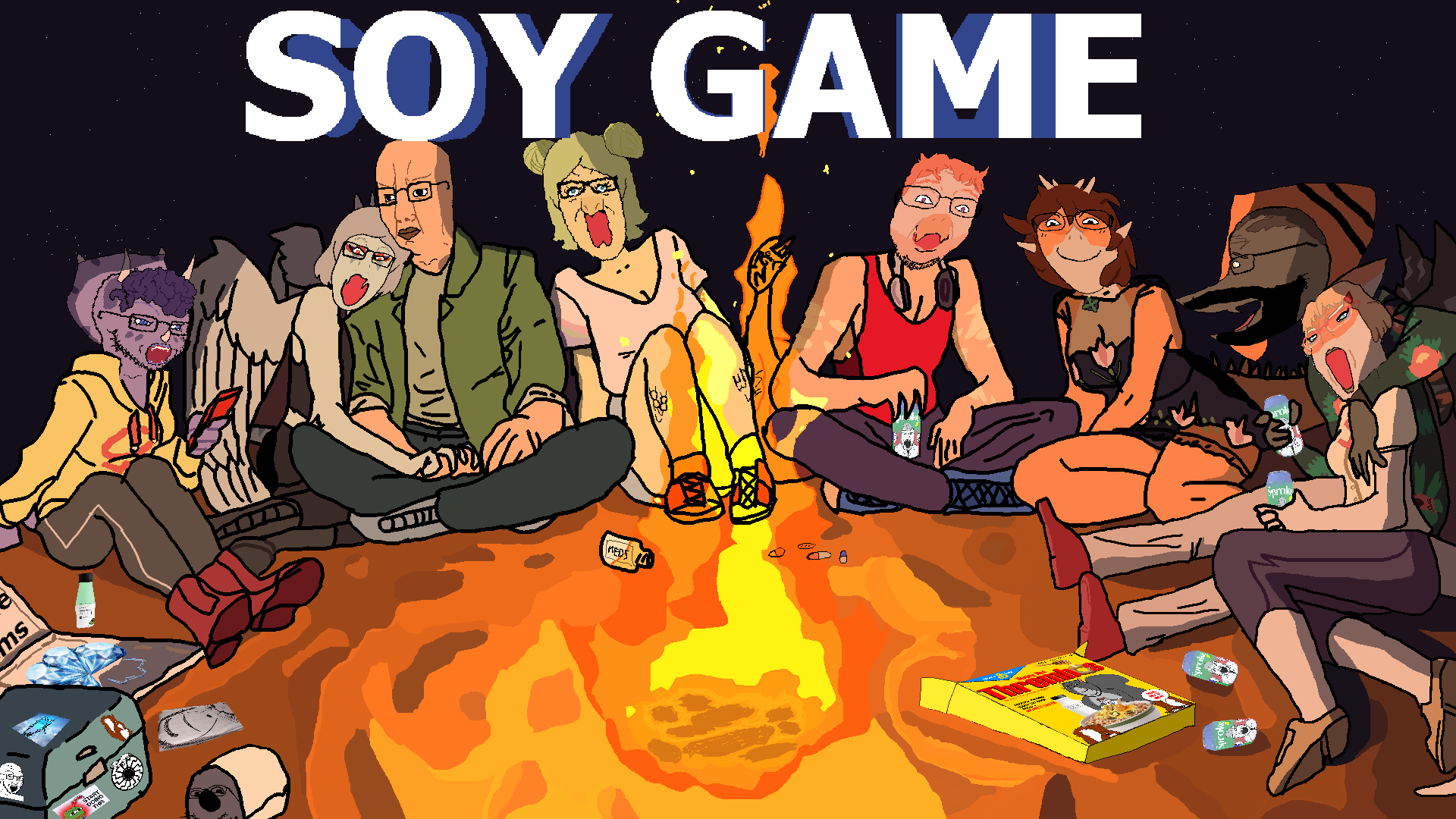 pepe, a24 slowburn soyjak, bernd, chudjak, cobson, feraljak, gapejak, markiplier soyjak, soyak, bridget