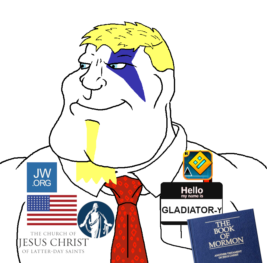 kratos, meximutt, mexiaryan, aryan, keep raging on them, a10 eyes, blonde beard, book of mormon, clothes, effortson