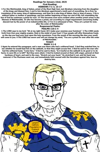 Readings for January 22 2025.png