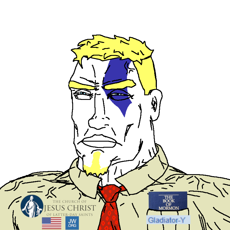 kratos, chudjak, perceptive chud, aryan, keep raging on them, a10 eyes, angry, blonde beard, book of mormon, buff