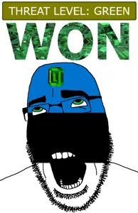 cobson, ahegao, country, emerald, estonia, flag, gem, glasses, green, green eyes