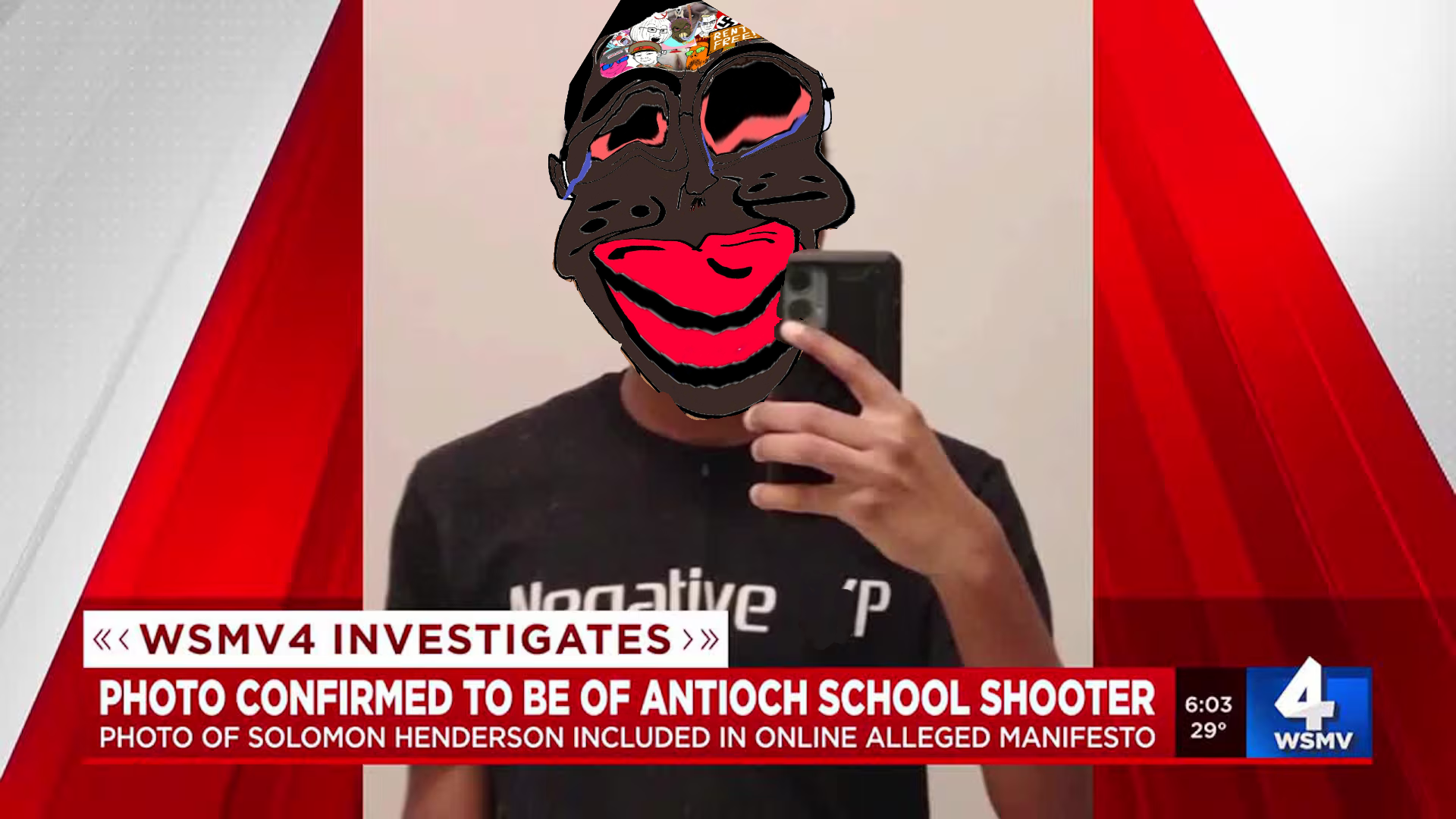 chudjak, chudjak front, jartycuck, patrick, jartycuck, slopjak, antioch school shooting, black skin, bloodshot eyes, brimmiest comments section☣️☣️☣️ do not enter☣️☣️☣️