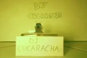 phillip, animal, animated, bug, cockroach, dj cucaracha, insect, music, roach, turkey