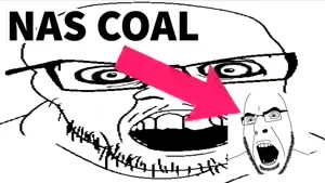 cobson, feraljak, nucob, angry, animated, coal, compilation, glasses, multiple soyjaks, music