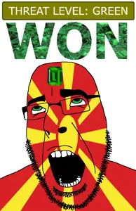 cobson, ahegao, country, emerald, flag, gem, glasses, green, green eyes, hair