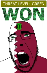 cobson, ahegao, country, emerald, flag, gem, glasses, green, green eyes, hair