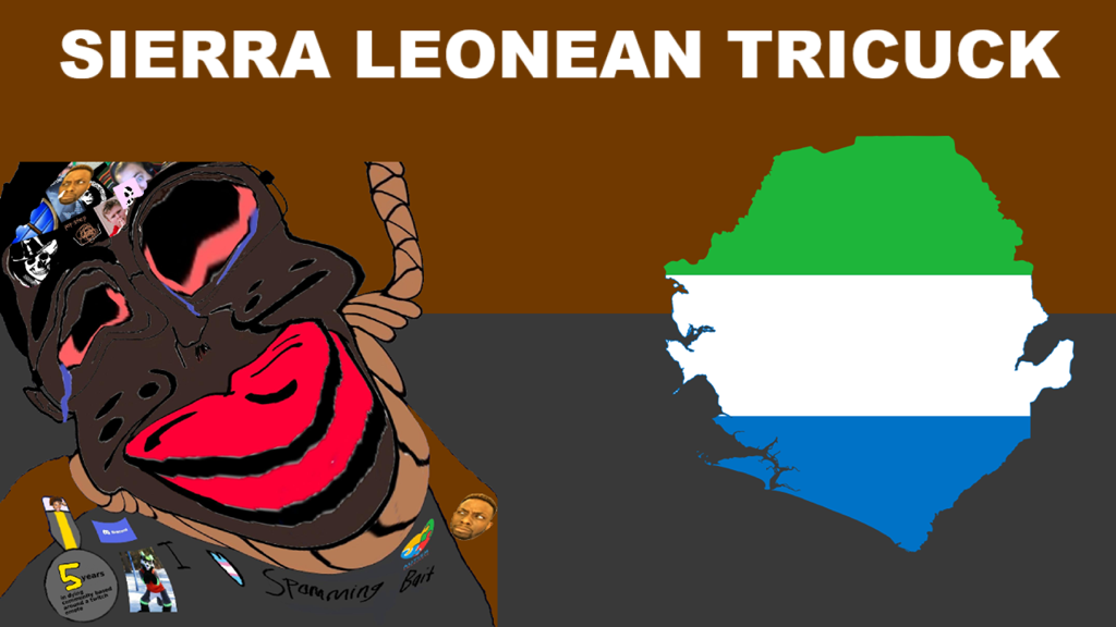 chudjak, chudjak front, natejak, slopjak, cucks around africa, ack, africa, autism, autism speaks, award