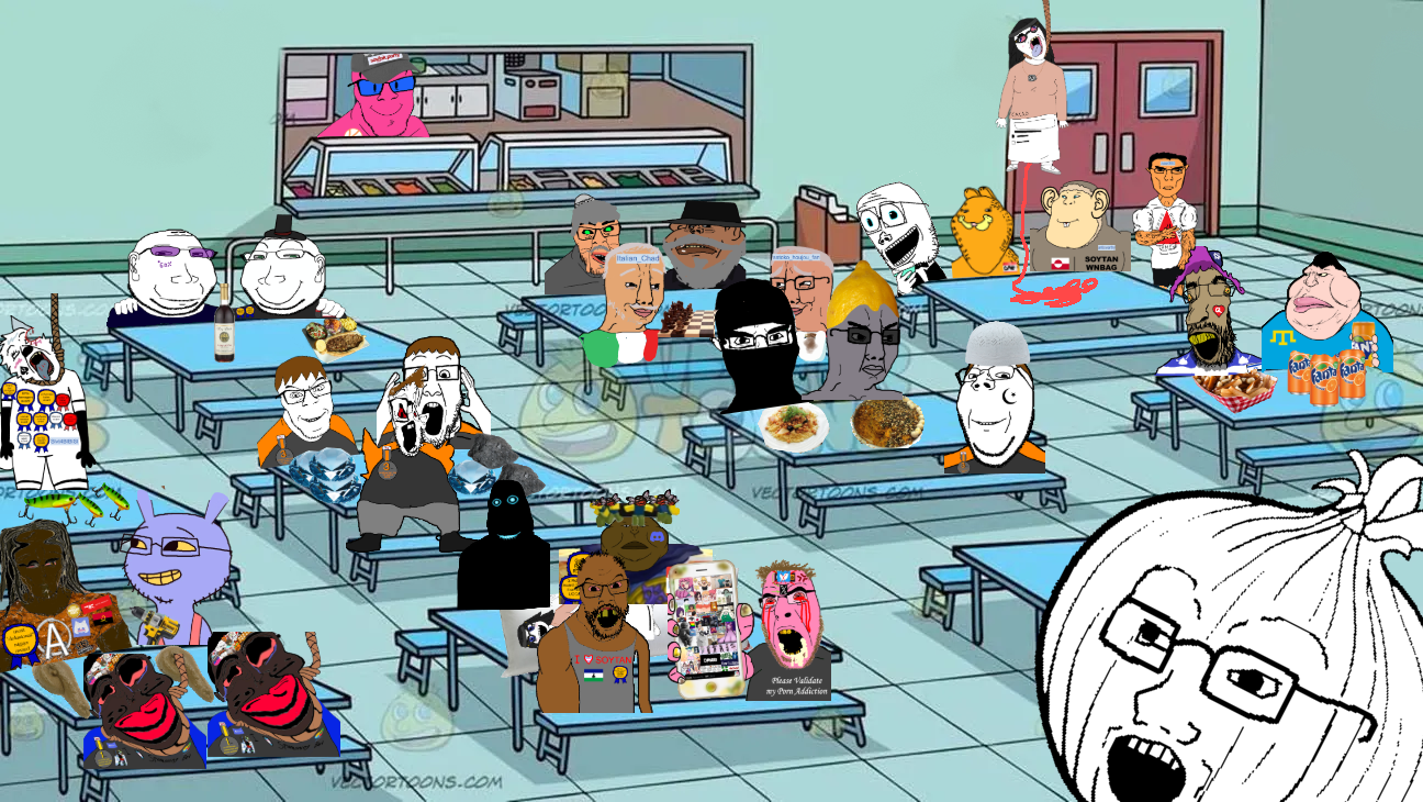 soytan, bernd, chudjak, cobson, feraljak, gapejak, impish soyak ears, markiplier soyjak, meximutt, mintson