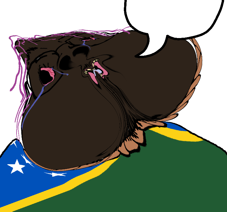 bernd, slopjak, coonfags, bloodshot eyes, brown troonjak, crying, flag, open mouth, rope, soyjak