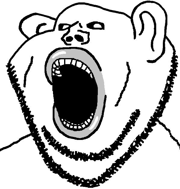 impish soyak ears, impish amerimutt, amerimutt, amerimutt, euromutt & asiamutt variants, muttverse, black sclera, ear, hungry, lips, mutt