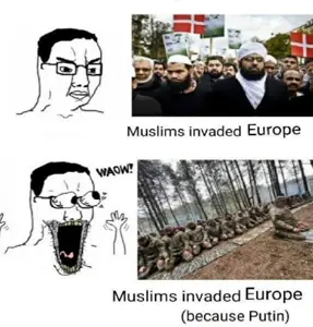 chudjak, excited soyjak, soyak, waow, wewjak, 2soyjaks, angry, arm, denmark, europe