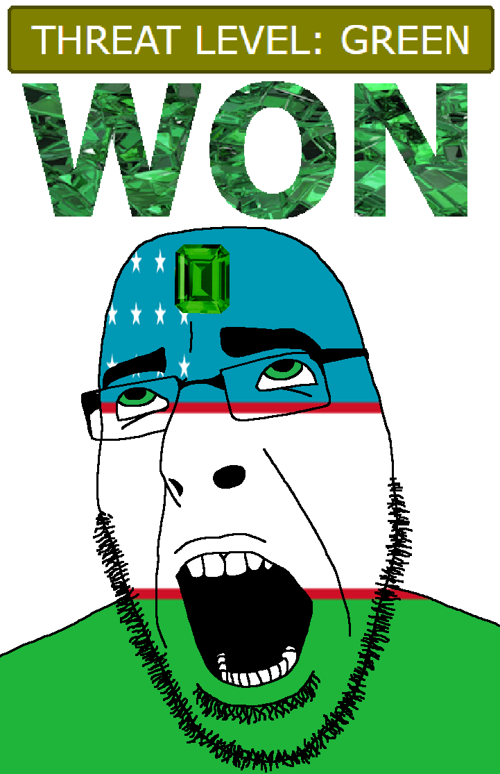 cobson, ahegao, emerald, gem, glasses, green, green eyes, hair, looking up, open mouth