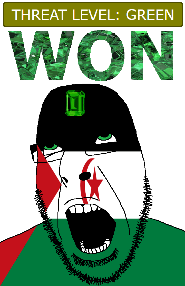 cobson, ahegao, country, crescent, emerald, flag, gem, glasses, green, green eyes