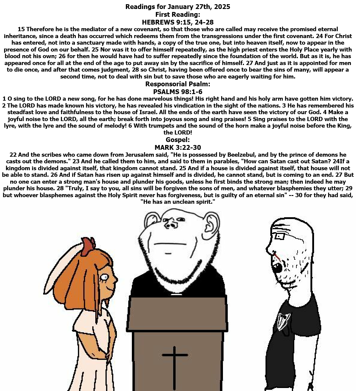 mymy schoppenboer, impish soyak ears, unknown, 2025, 2soyjaks, beelzebub, bible, bible quote, bible verse, christianity