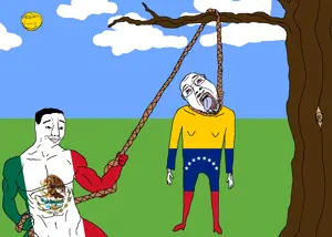 bernd, chudjak, gapejak, hanging troonjak, troonjak, wholesome soyjak, ack, hang, hanging, mexico